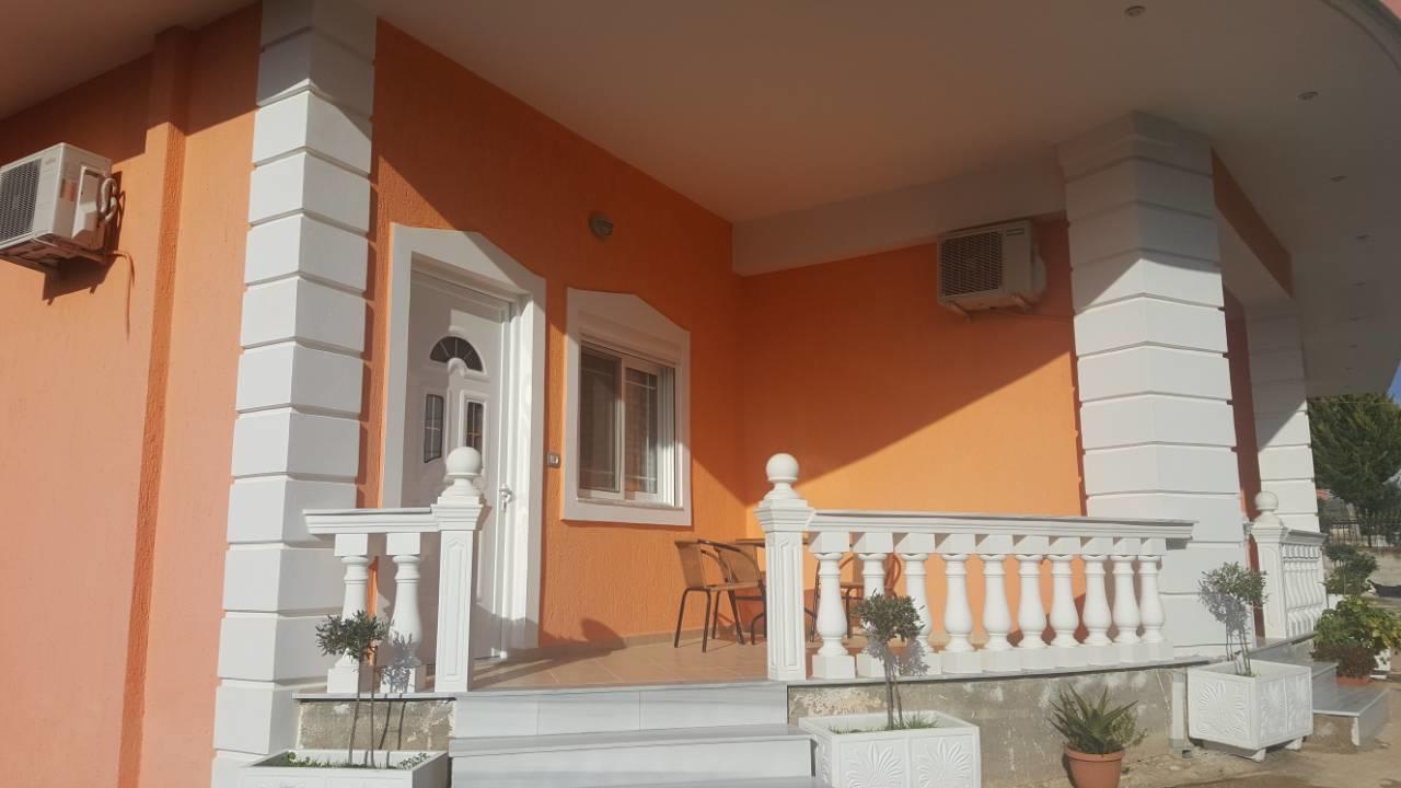 Villa Nicolaos Ksamil Eksteriør billede